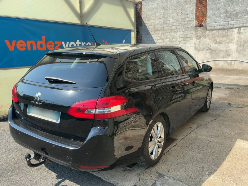 Peugeot 308 1.5 Blue-HDi Active Business 2019 – снимка 8