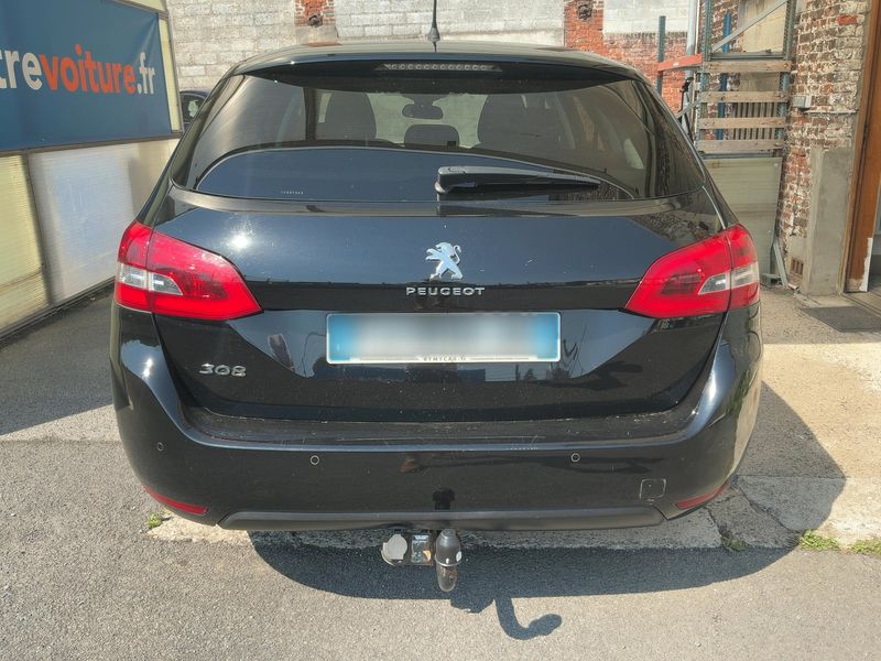 Peugeot 308 1.5 Blue-HDi Active Business 2019 – снимка 7