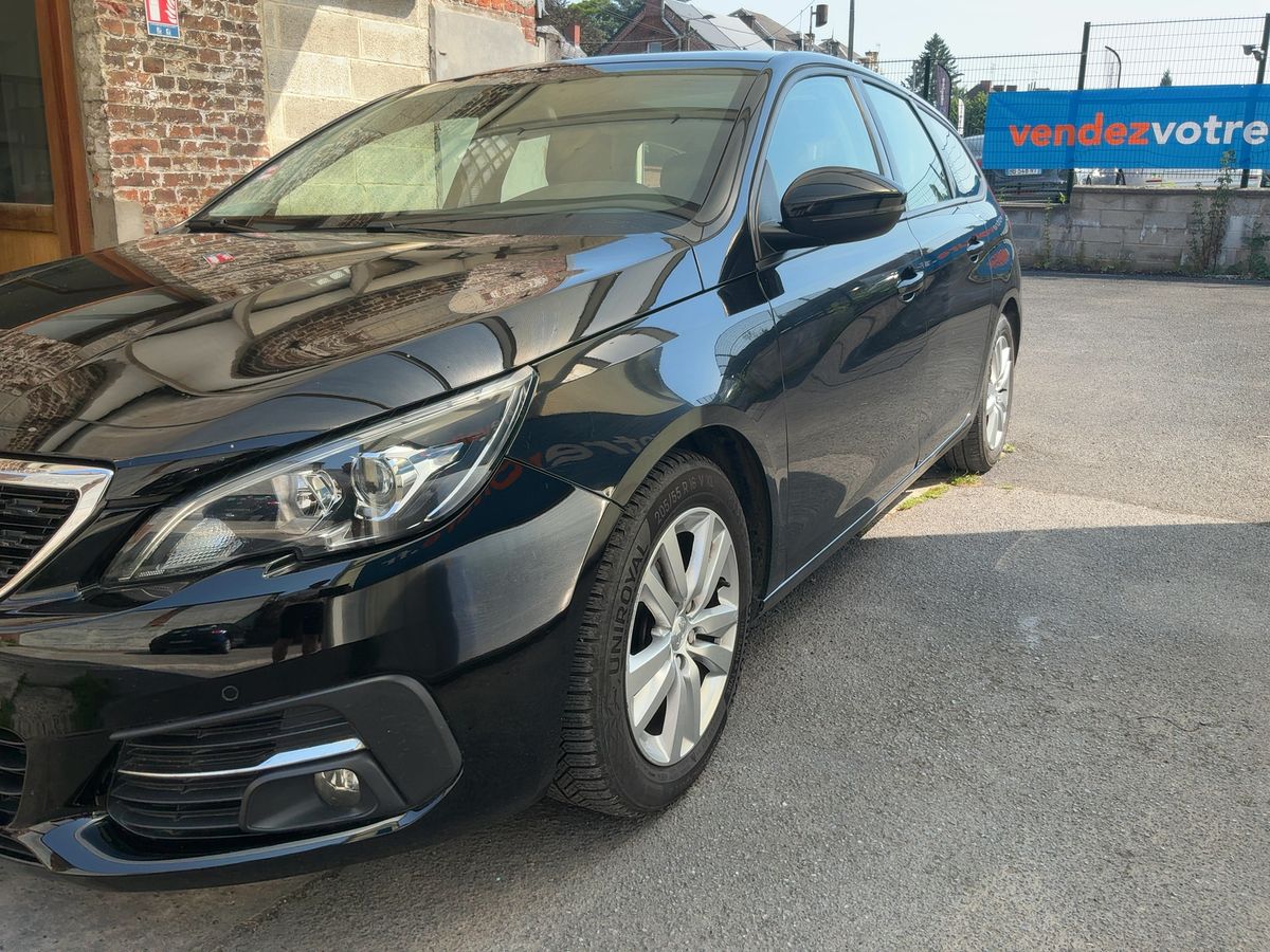 Peugeot 308 d'occasion