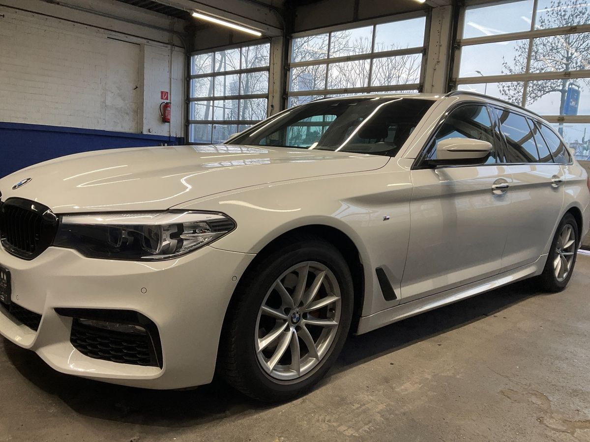 BMW 5er d'occasion