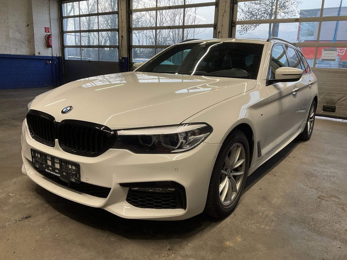 BMW 5er d'occasion