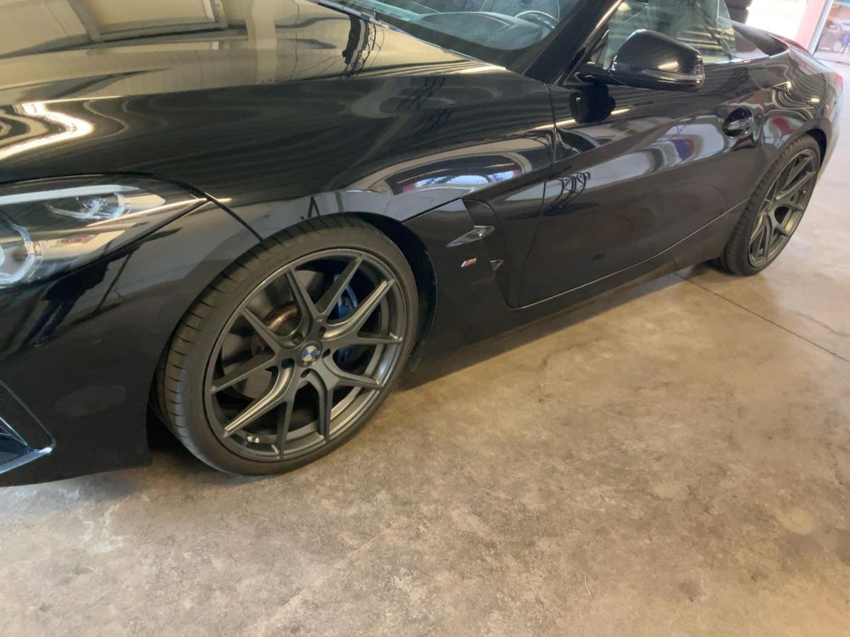 BMW Z4 d'occasion