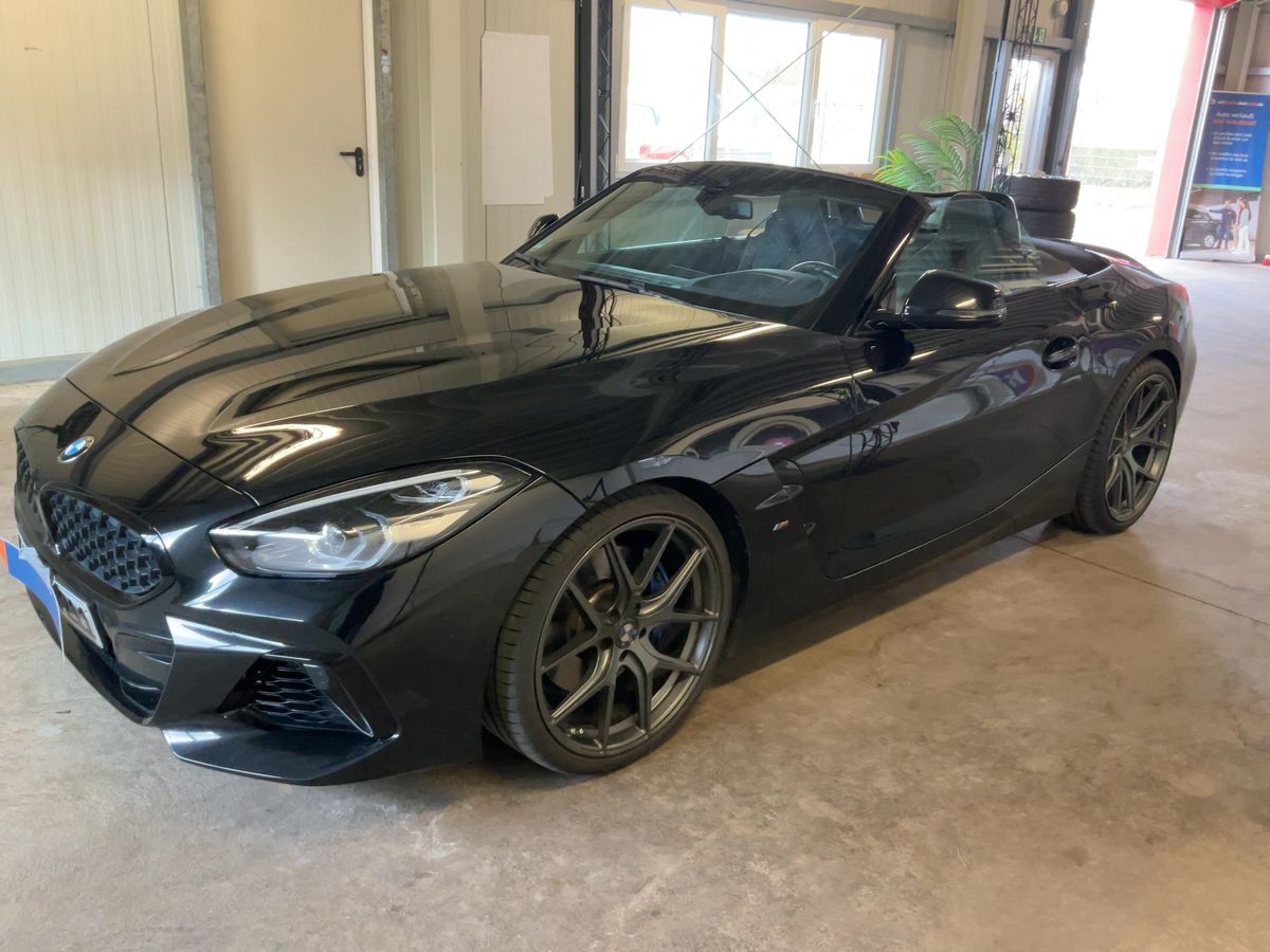 BMW Z4 d'occasion
