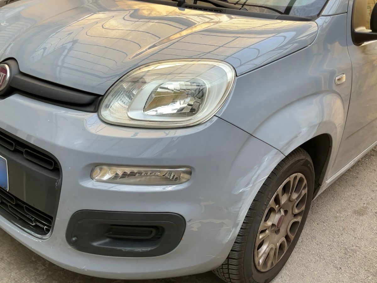 Fiat Panda d'occasion