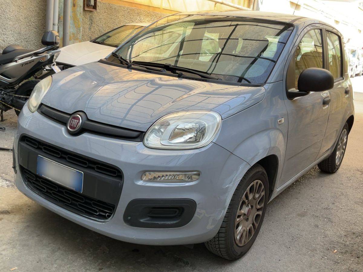Fiat Panda 2017 — photo 1