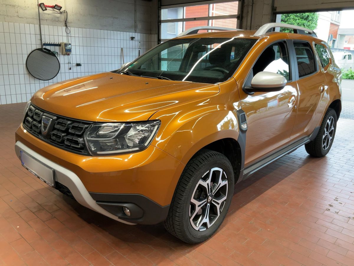 Dacia Duster 2019