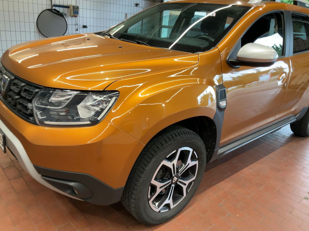 Dacia Duster d'occasion