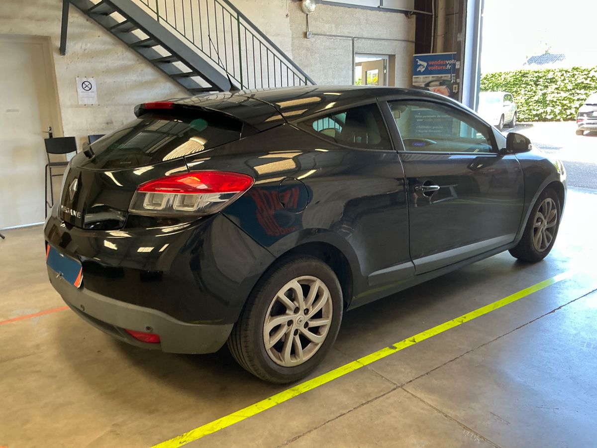 Renault Megane d'occasion