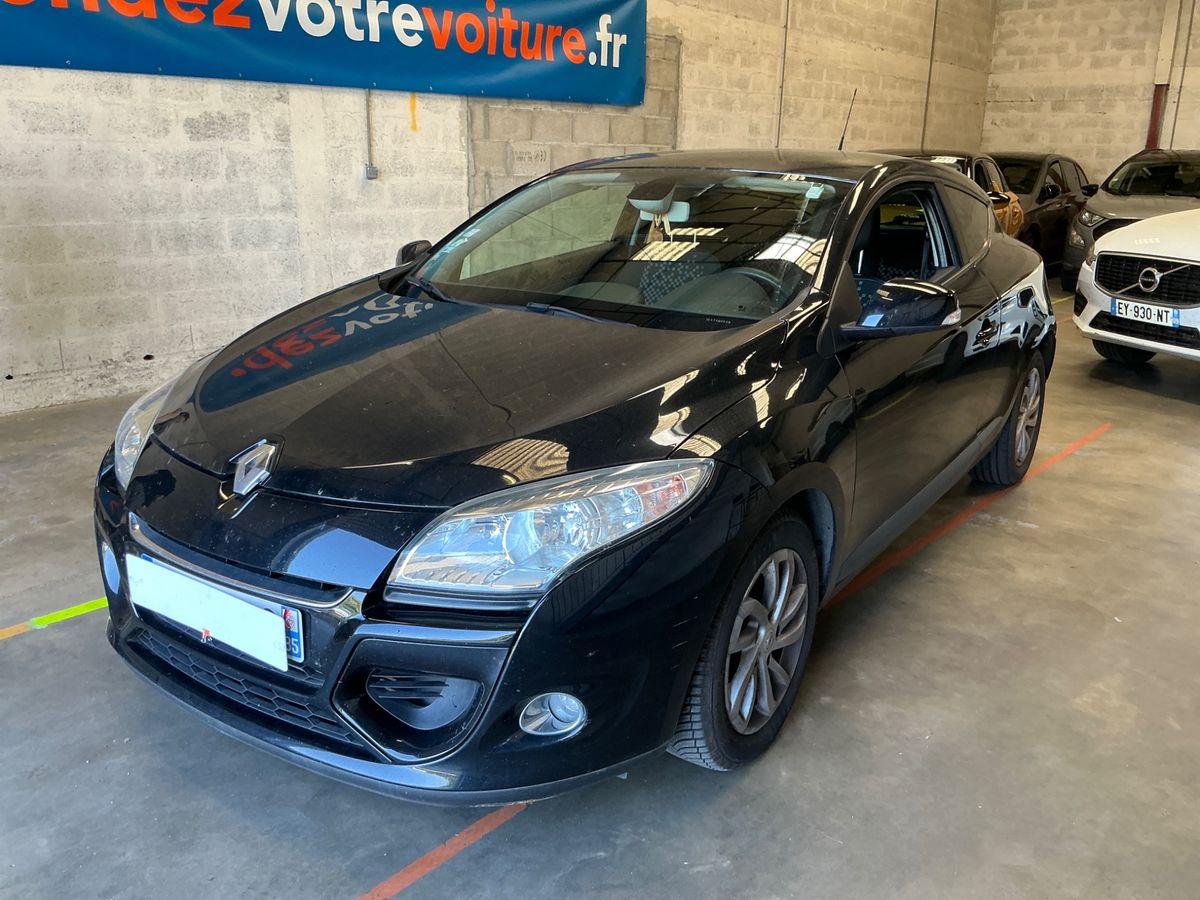 Renault Megane 2012