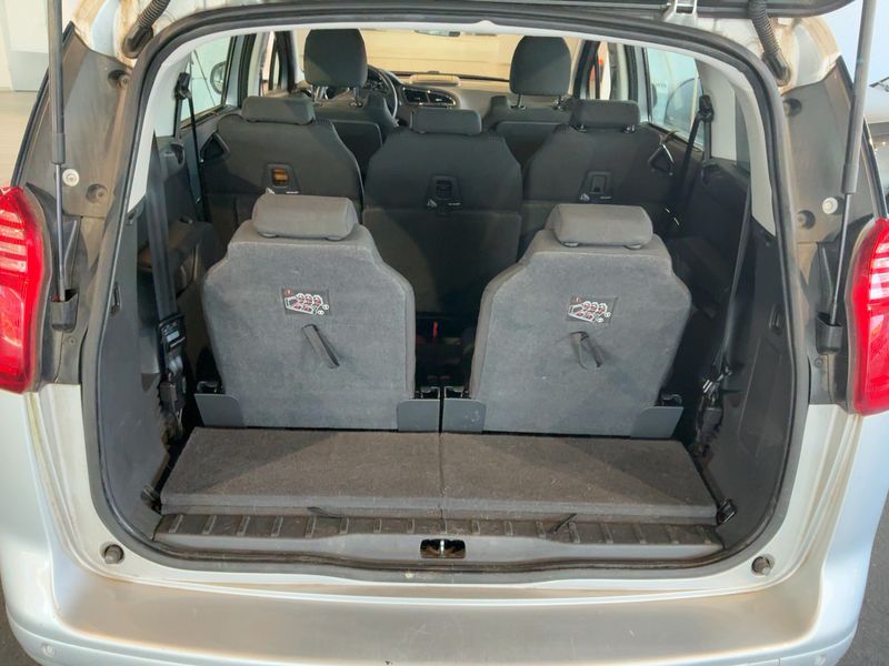 Peugeot 5008 1.6 Active — zdjęcie 10