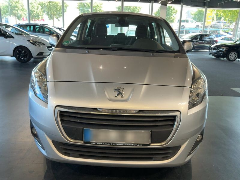 Peugeot 5008 1.6 Active — zdjęcie 9