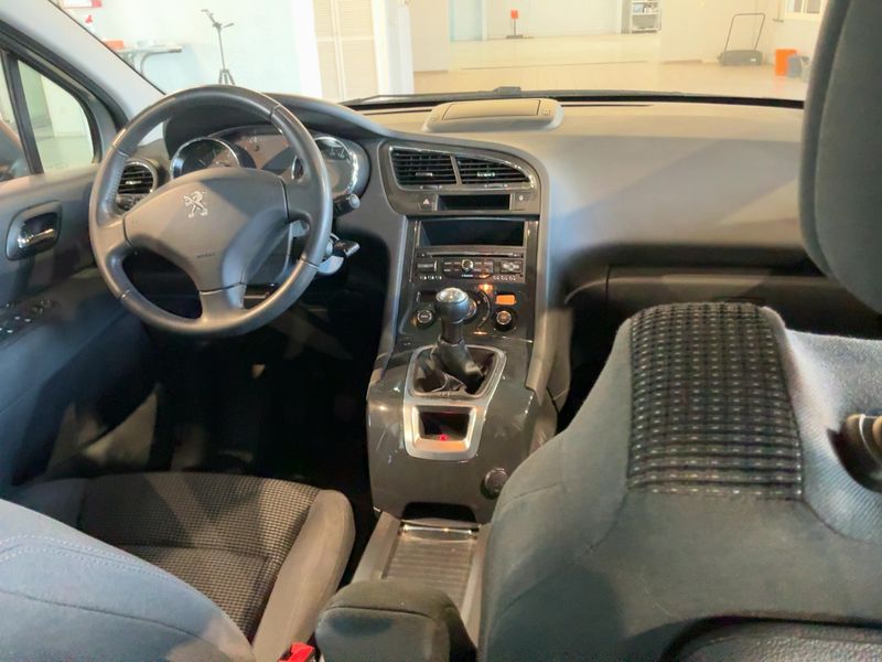 Peugeot 5008 1.6 Active — zdjęcie 12