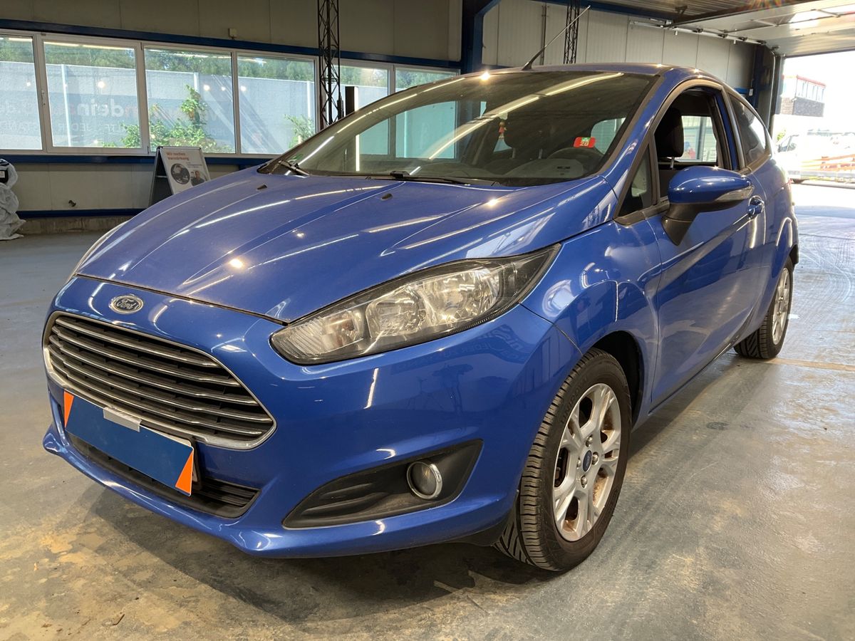 Ford Fiesta 2013