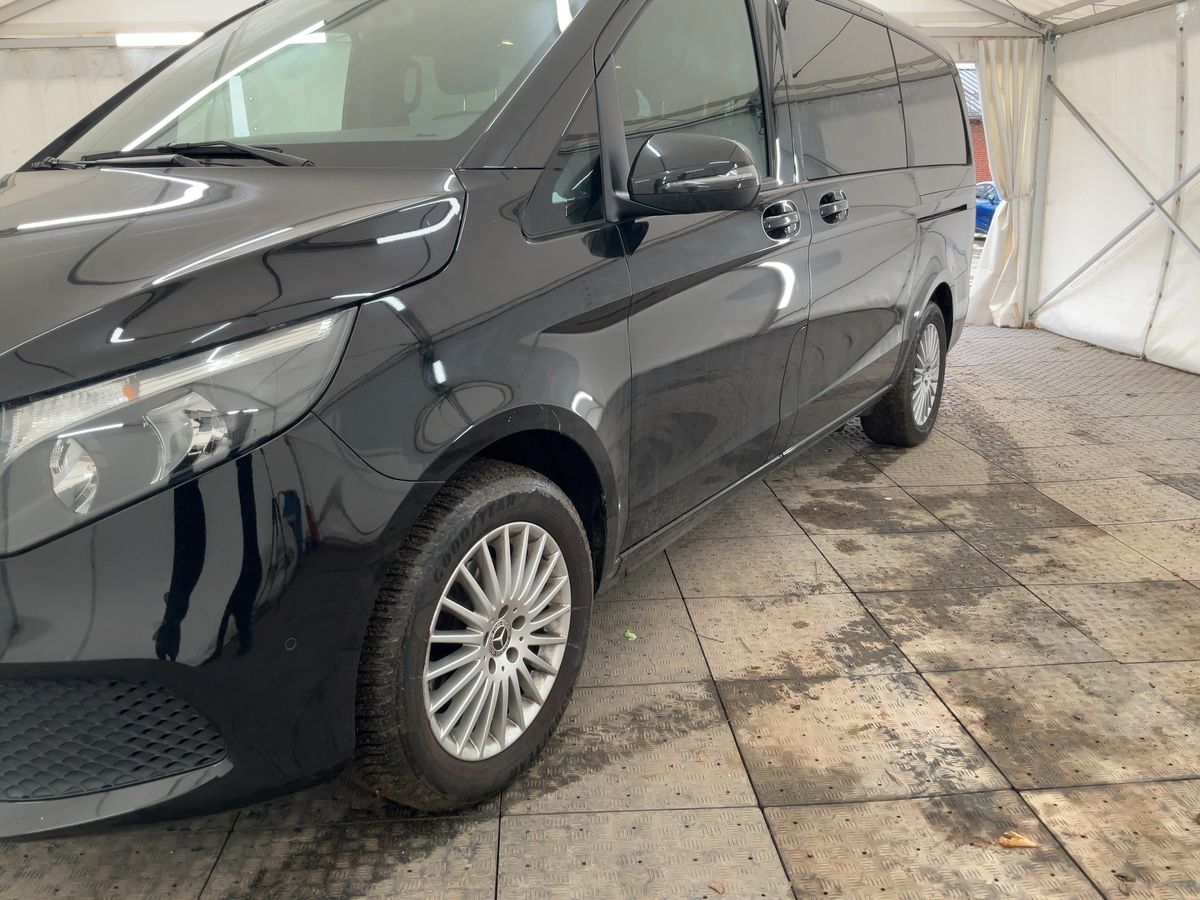 Mercedes-Benz V-Klasse d'occasion