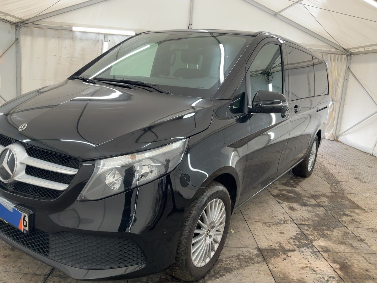 Mercedes-Benz V-Klasse d'occasion