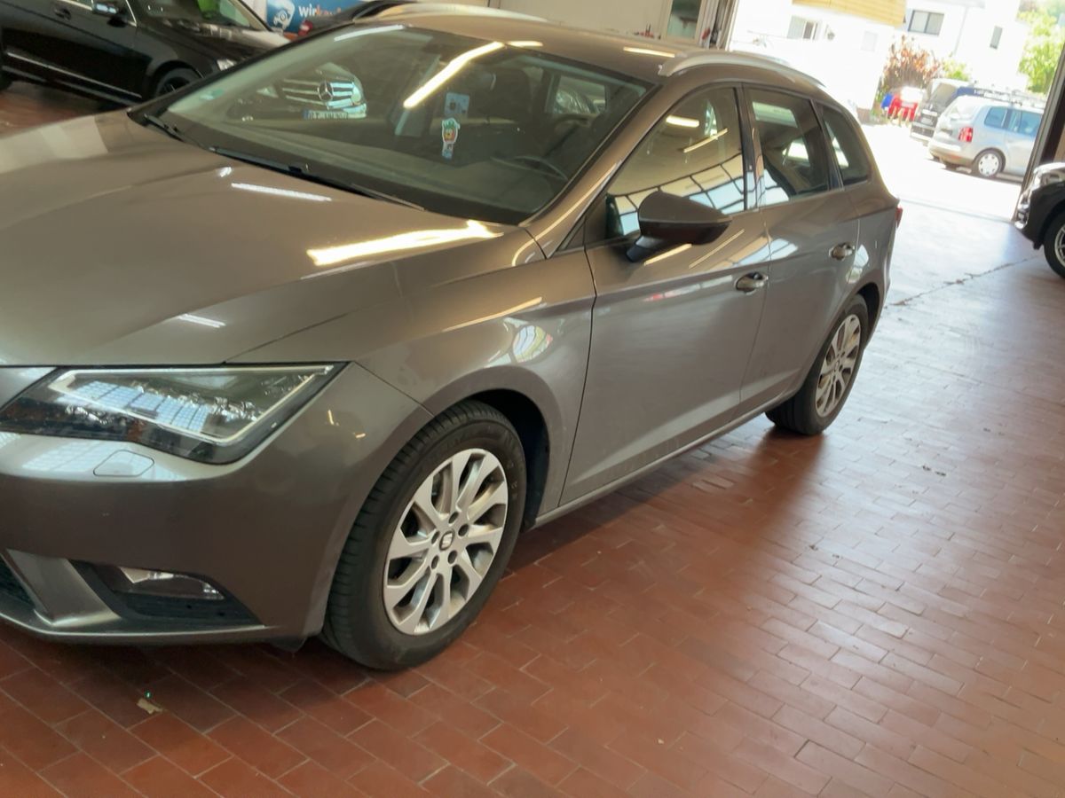 Seat Leon d'occasion