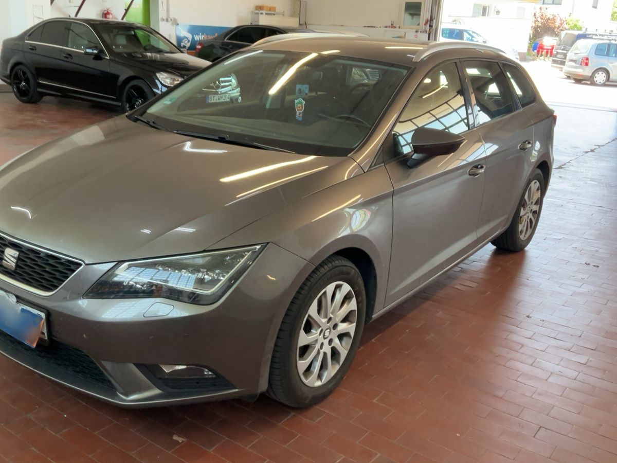 Seat Leon 2016