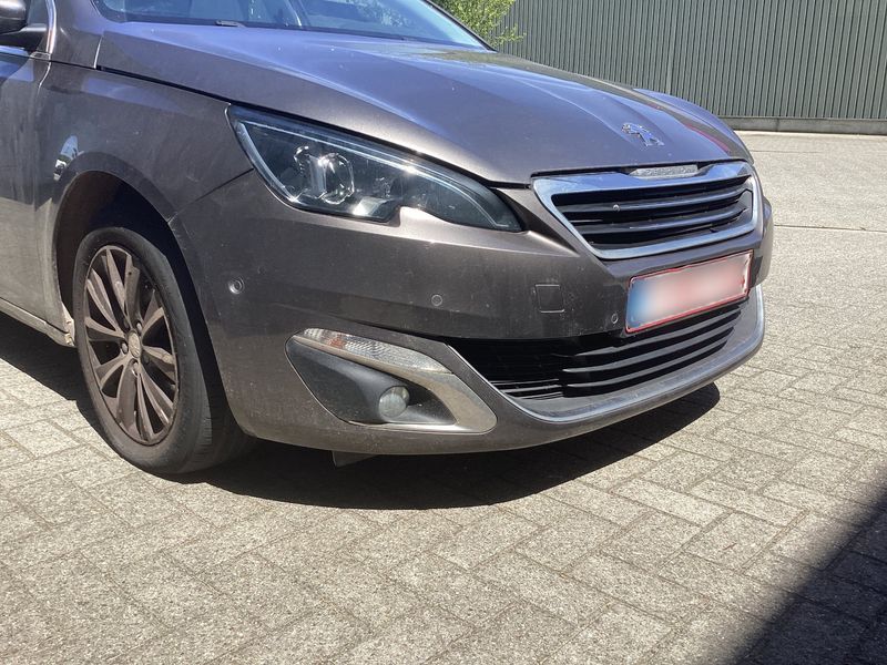 Peugeot 308 1.6 e-HDi Active 2014 – снимка 57