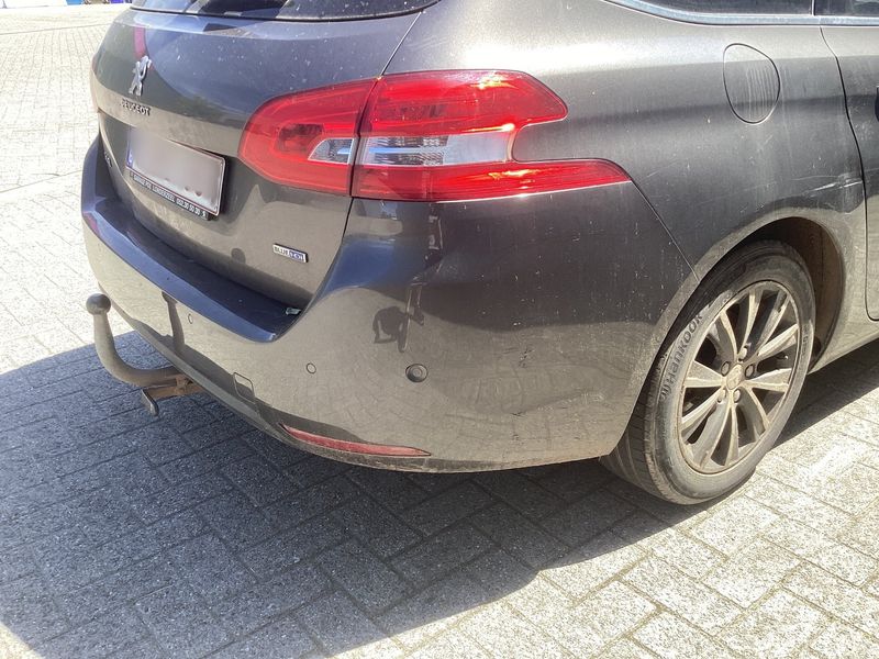 Peugeot 308 1.6 e-HDi Active 2014 – снимка 55