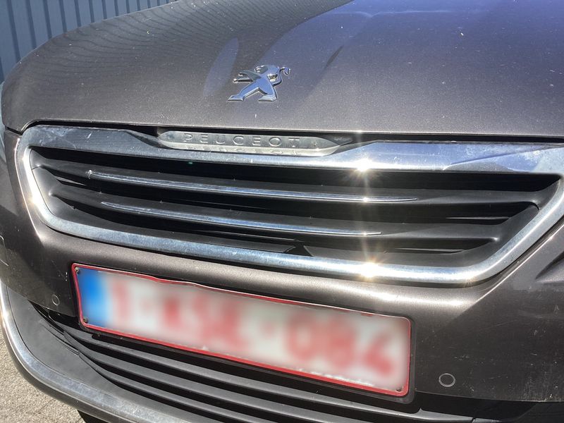 Peugeot 308 1.6 e-HDi Active 2014 – снимка 59