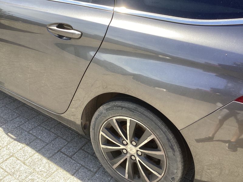 Peugeot 308 1.6 e-HDi Active 2014 – снимка 53
