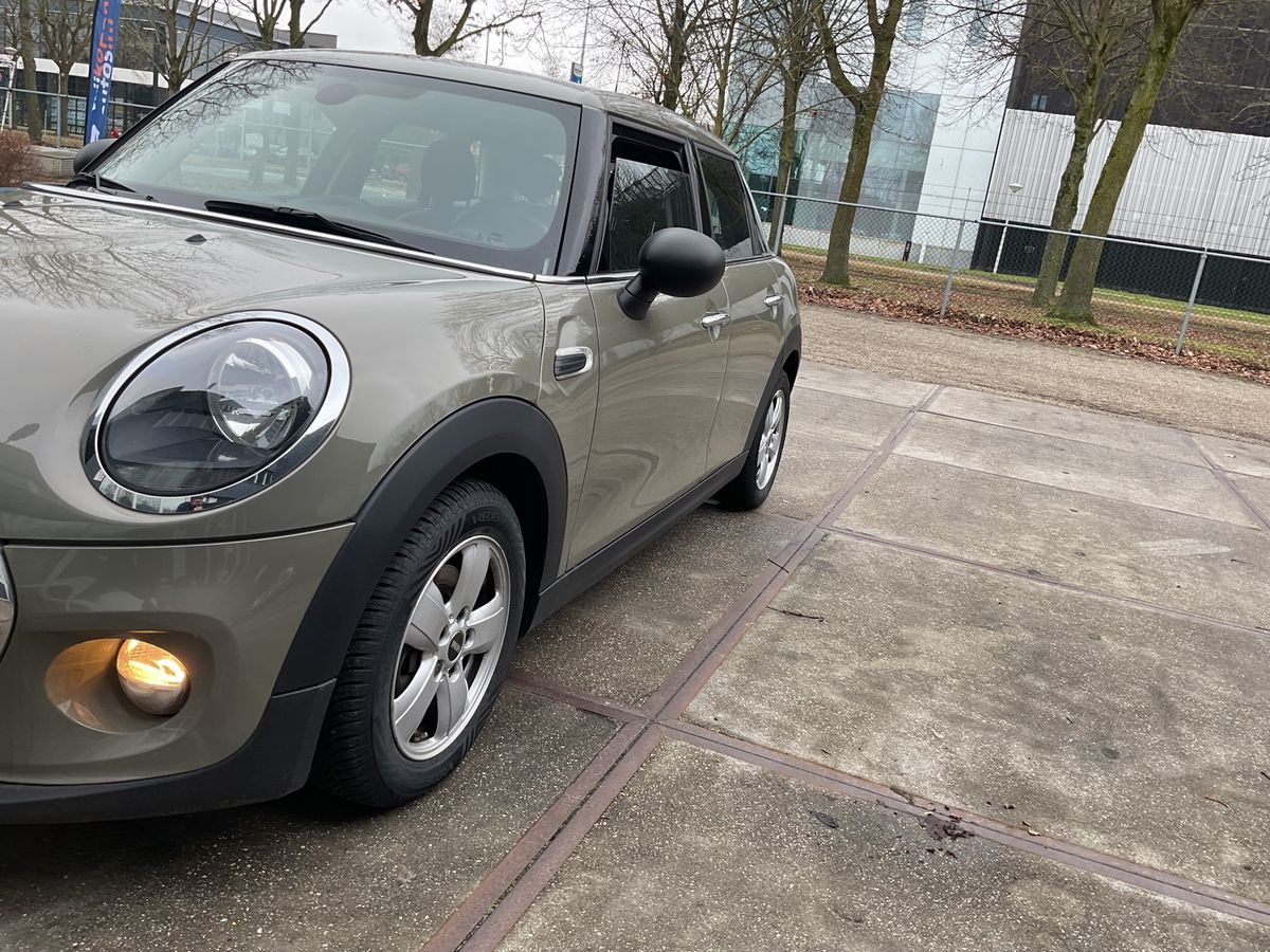 MINI One d'occasion