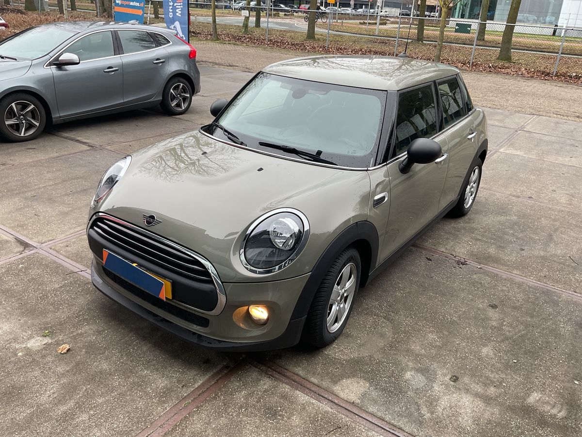 MINI One d'occasion