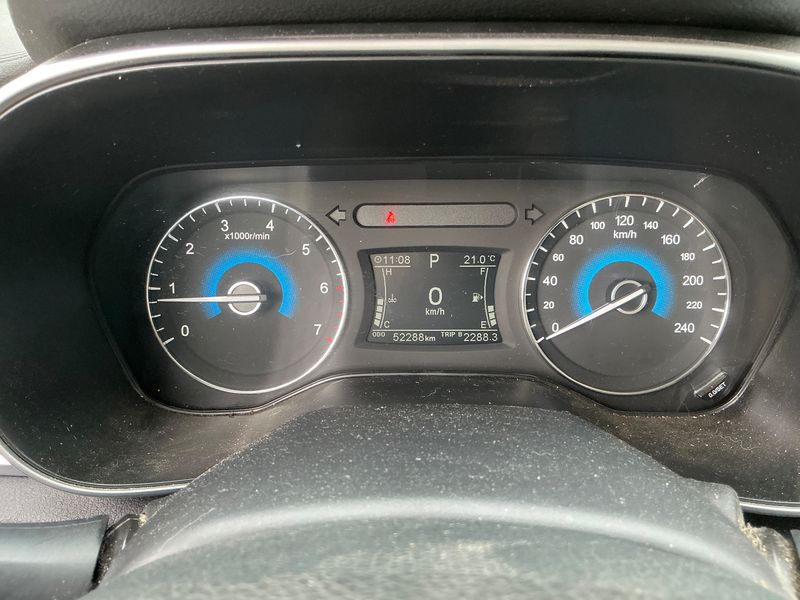 DFSK Glory 580 1.5 Turbo LPG — zdjęcie 13