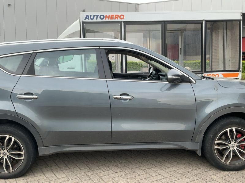DFSK Glory 580 1.5 Turbo LPG — zdjęcie 7