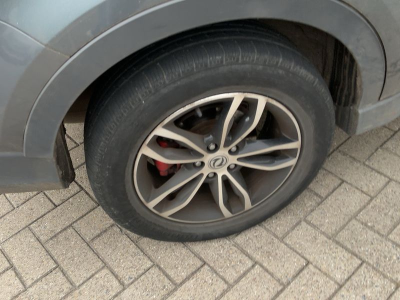 DFSK Glory 580 1.5 Turbo LPG 2023 – снимка 9