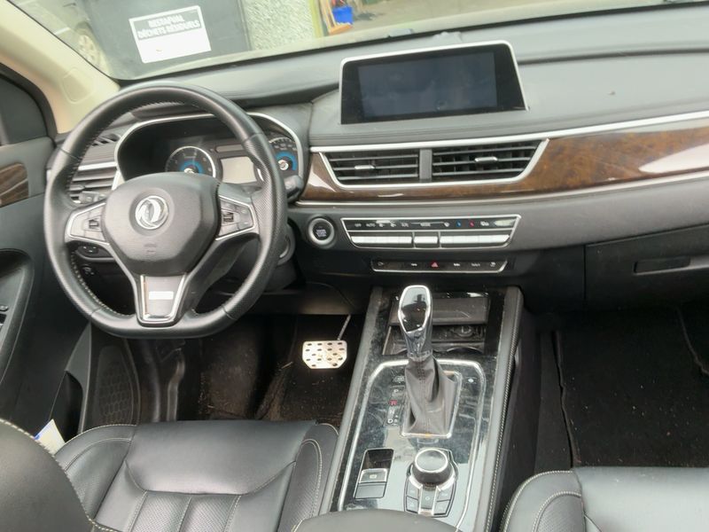 DFSK Glory 580 1.5 Turbo LPG — zdjęcie 12