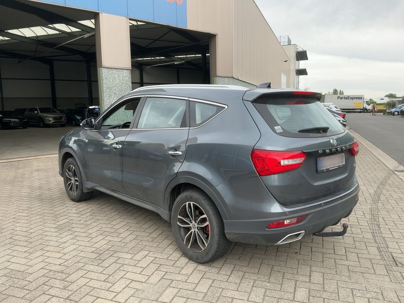 DFSK Glory 580 1.5 Turbo LPG — zdjęcie 3