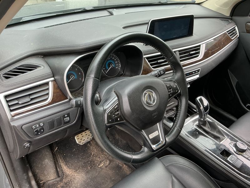 DFSK Glory 580 1.5 Turbo LPG 2023 – снимка 32