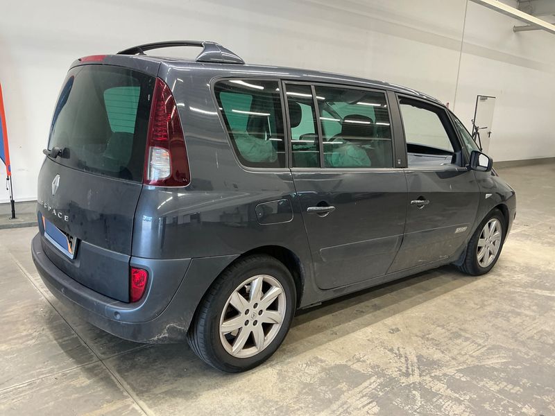 Renault Espace 2.0 dCi Edition 25th — zdjęcie 2