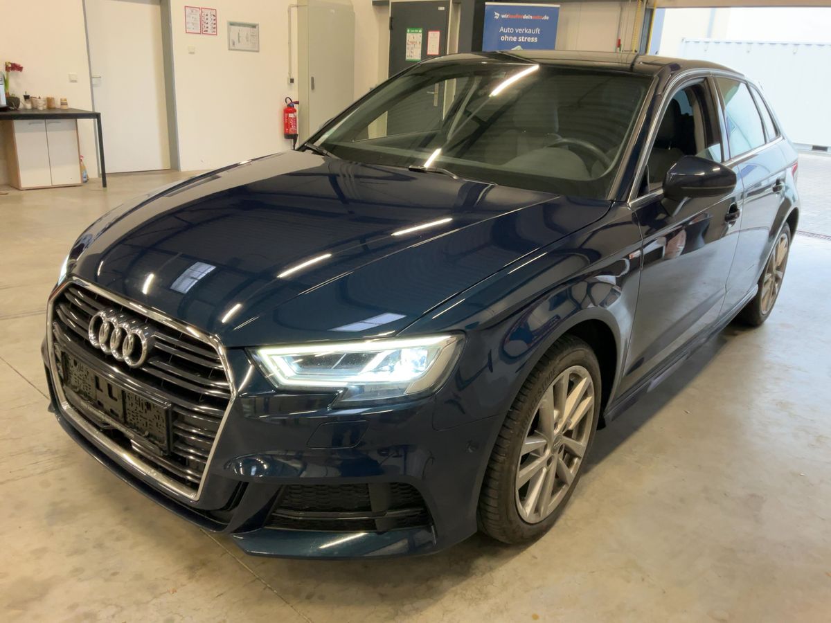 Audi A3 d'occasion