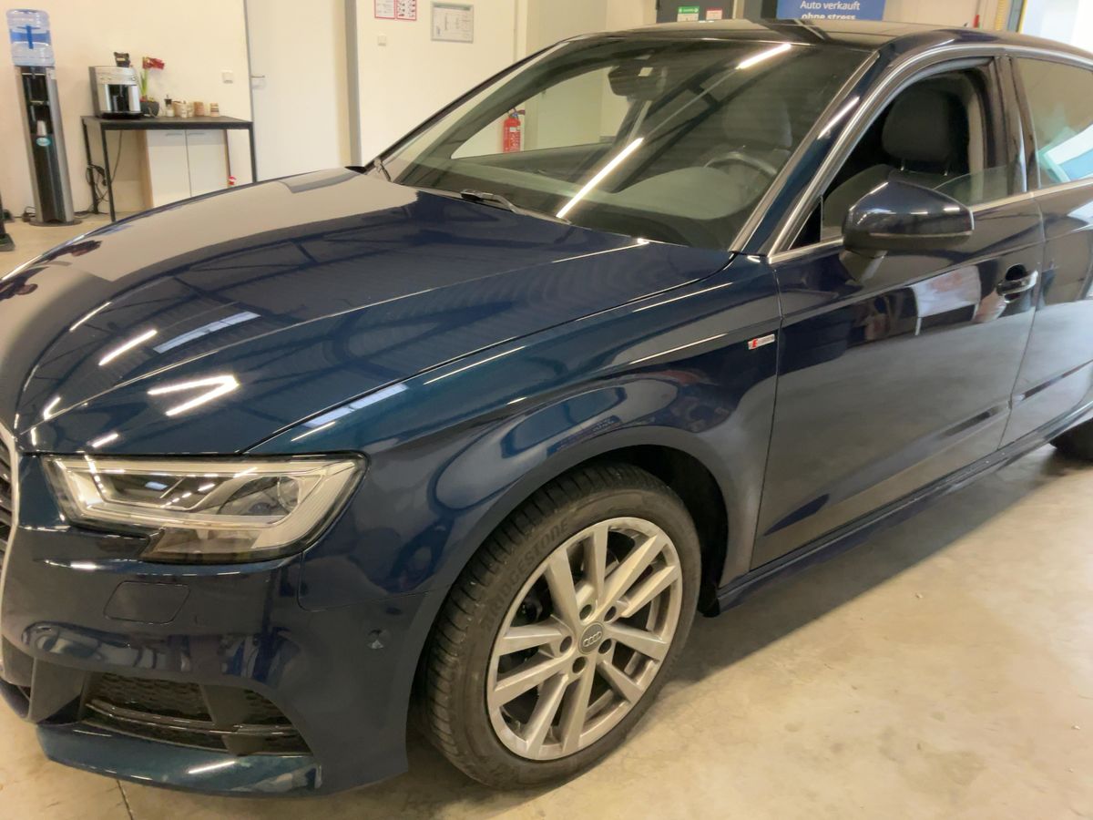 Audi A3 d'occasion