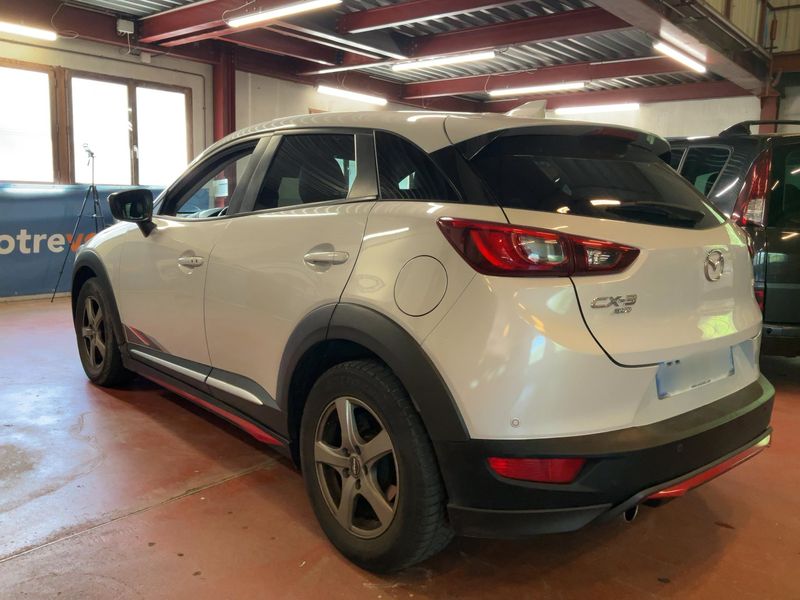 Mazda CX-3 2.0 Selection AWD — zdjęcie 3