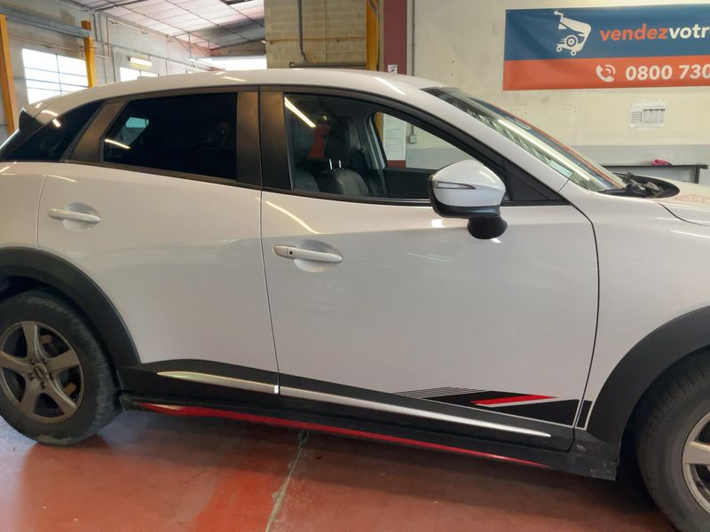 Mazda CX-3 2.0 Selection AWD — zdjęcie 7