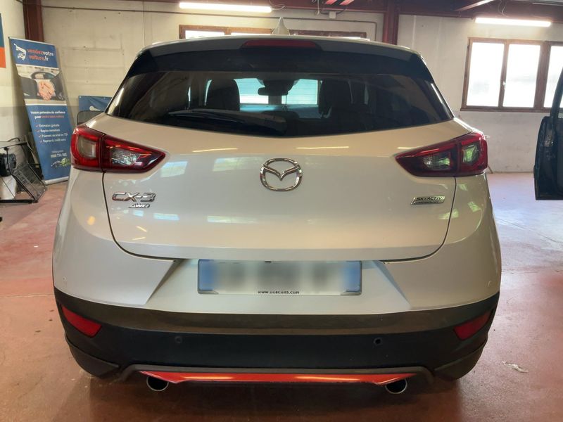 Mazda CX-3 2.0 Selection AWD — zdjęcie 5
