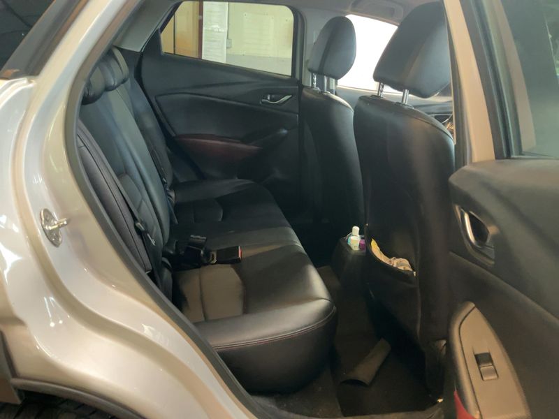 Mazda CX-3 2.0 Selection AWD — zdjęcie 14
