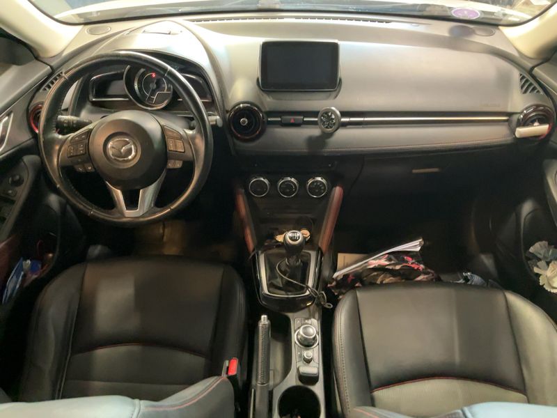 Mazda CX-3 2.0 Selection AWD — zdjęcie 12