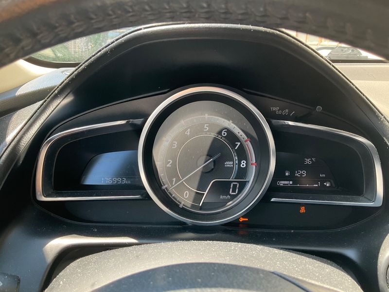 Mazda CX-3 2.0 Selection AWD — zdjęcie 13