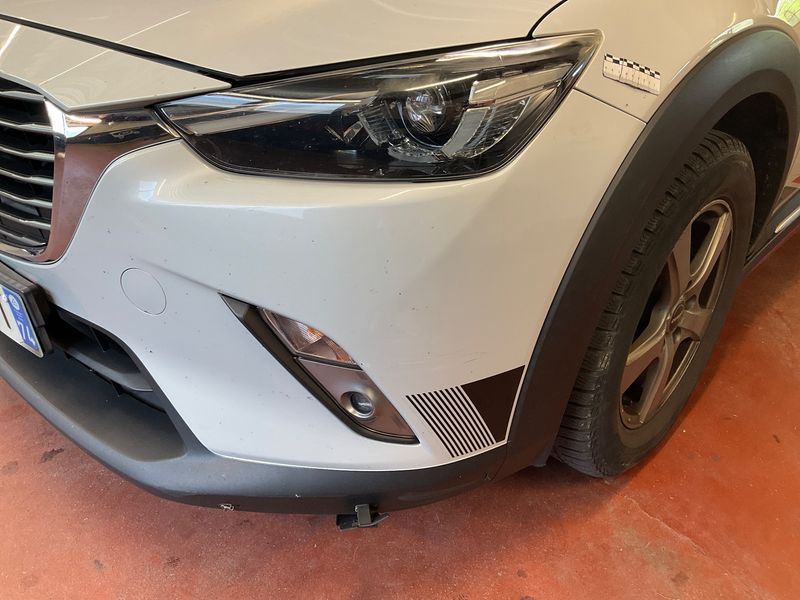 Mazda CX-3 2.0 Selection AWD 2016 – снимка 30