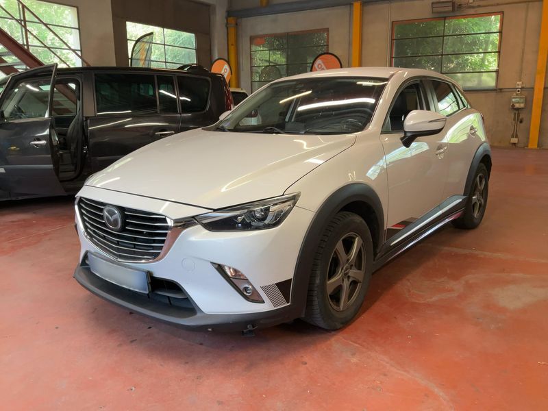 Mazda CX-3 2.0 Selection AWD