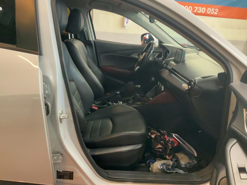 Mazda CX-3 2.0 Selection AWD — zdjęcie 11