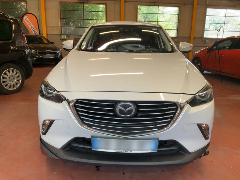 Mazda CX-3 2.0 Selection AWD — zdjęcie 9