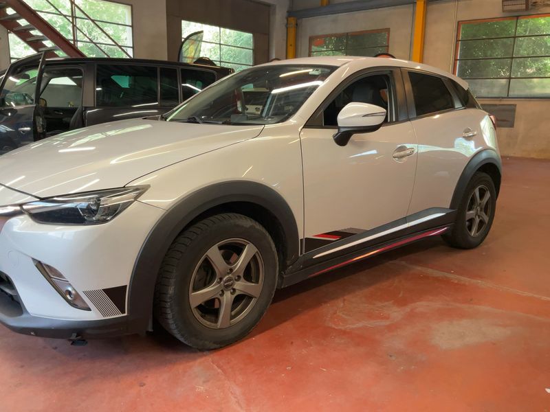 Mazda CX-3 2.0 Selection AWD — zdjęcie 2
