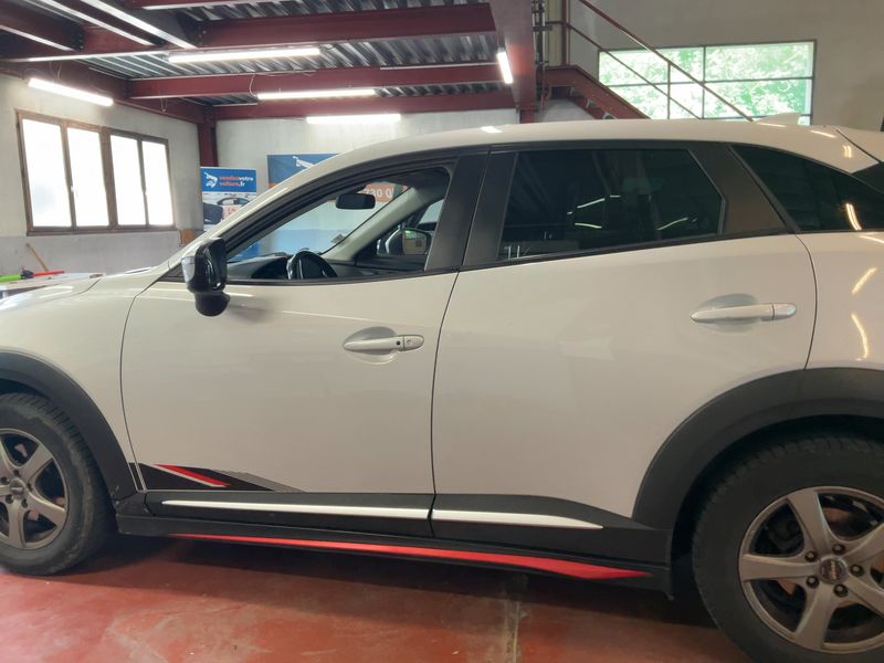 Mazda CX-3 2.0 Selection AWD — zdjęcie 4