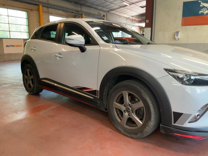 Mazda CX-3 2.0 Selection AWD — zdjęcie 8