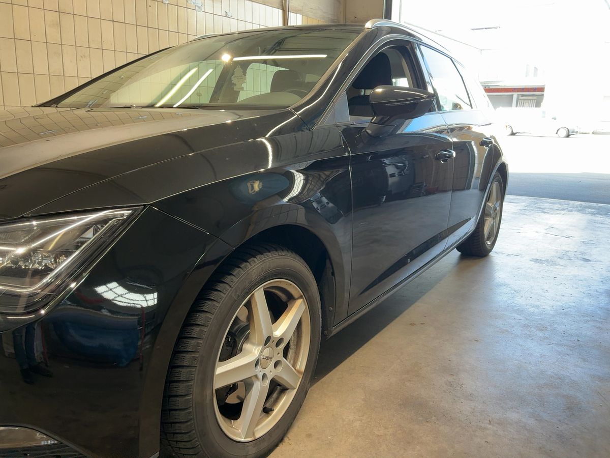 Seat Leon d'occasion